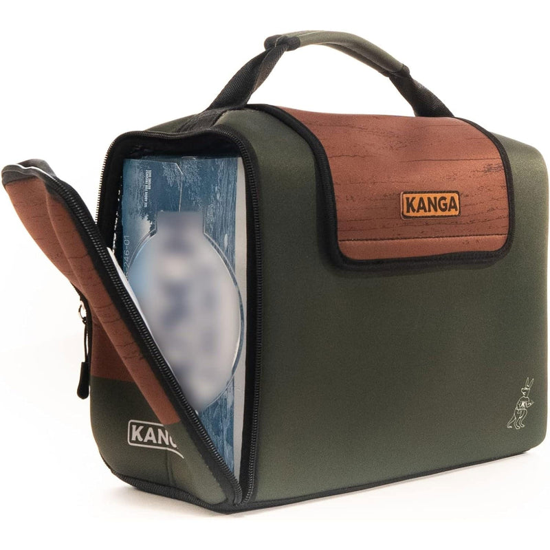 Load image into Gallery viewer, Kanga The Kase Mate Woody 12-Pack Cooler