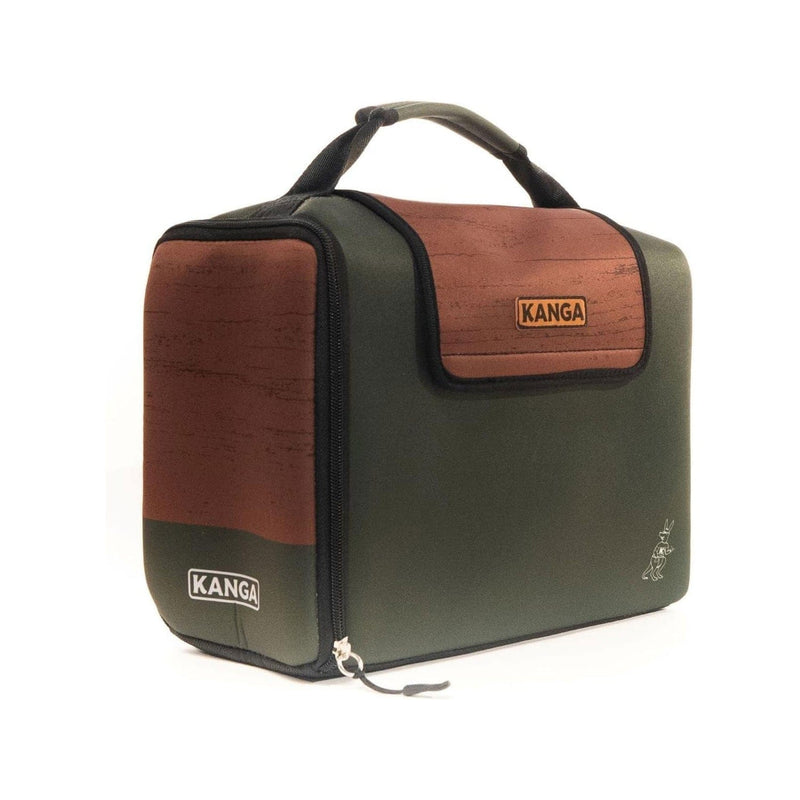 Load image into Gallery viewer, Kanga The Kase Mate Woody 12-Pack Cooler