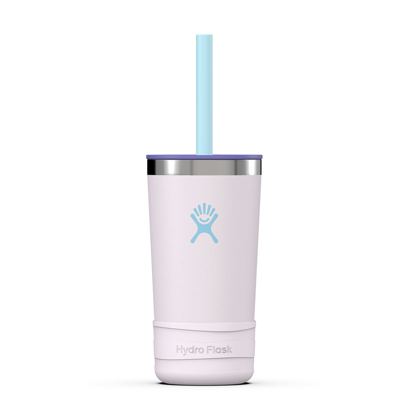 Load image into Gallery viewer, Hydro Flask Kids 12 oz Tumbler With Straw And Boot