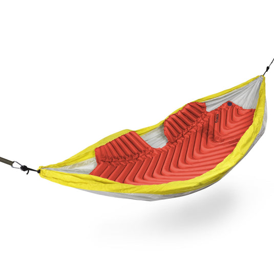 Insulated Hammock V Sleeping Pad by Klymit