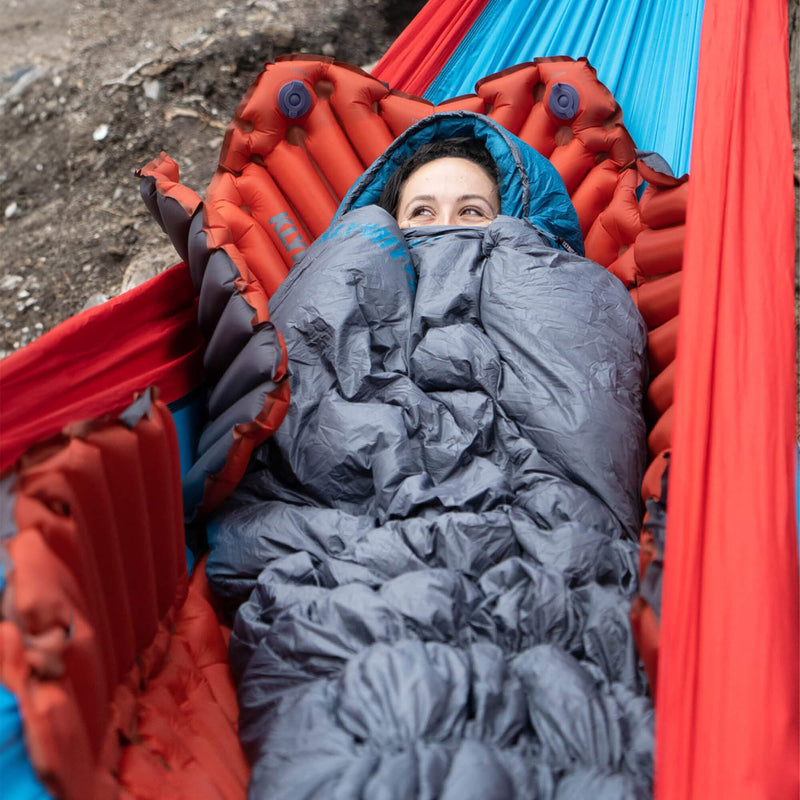 Load image into Gallery viewer, Insulated Hammock V Sleeping Pad by Klymit