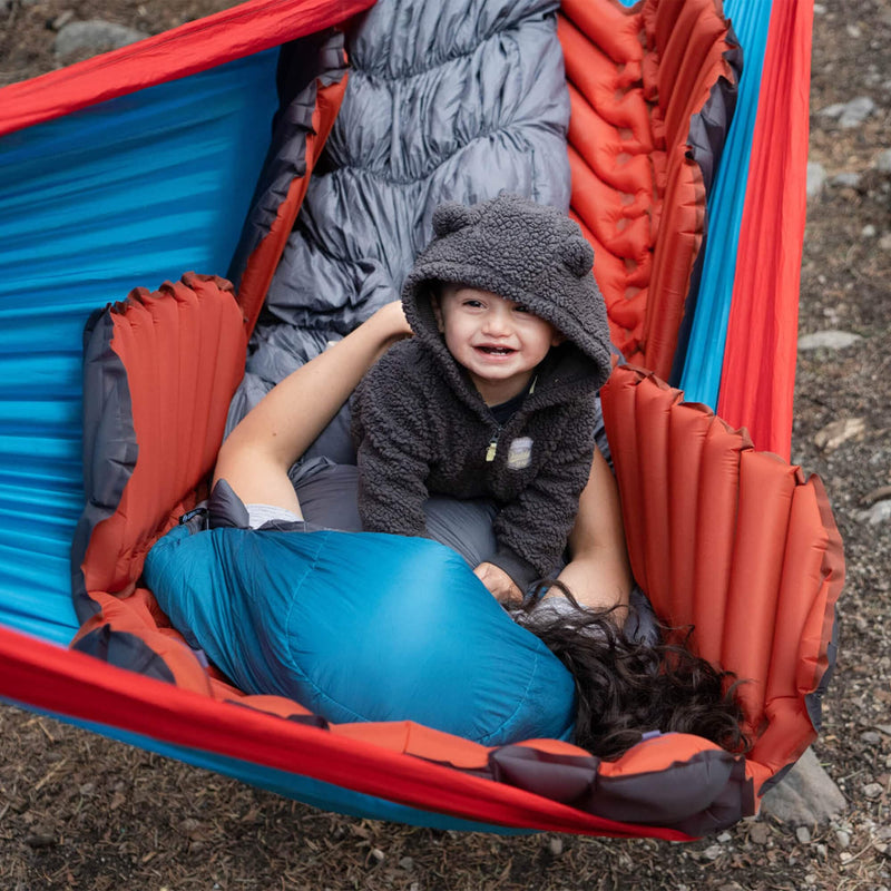 Load image into Gallery viewer, Insulated Hammock V Sleeping Pad by Klymit
