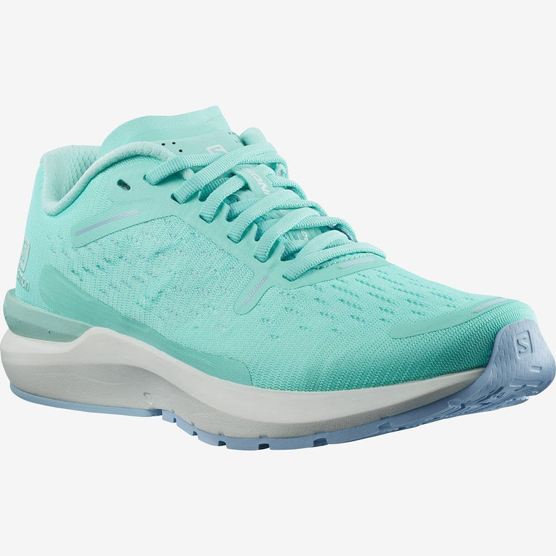 Load image into Gallery viewer, Salomon Sonic 4 Balance Running Shoe - Women's