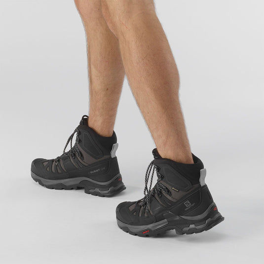 Salomon QUEST 4 GTX High Backpacking Boot - Men's