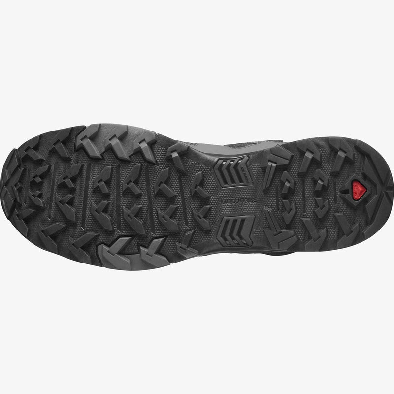 Load image into Gallery viewer, Salomon Men's Wide X ULTRA 4 MID GTX Hiking Boot