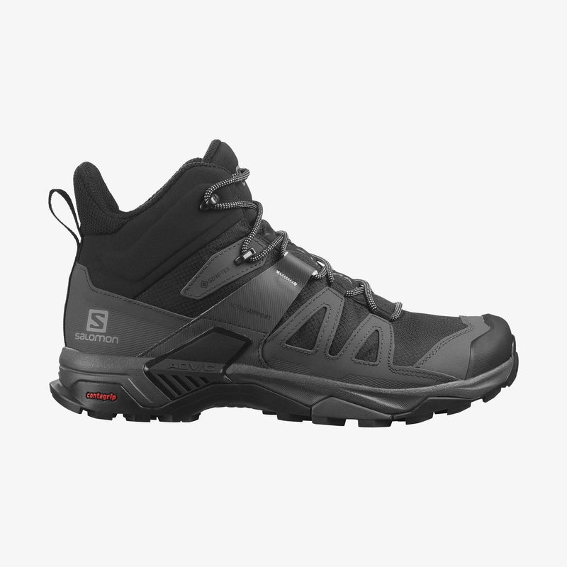 Load image into Gallery viewer, Salomon Men's Wide X ULTRA 4 MID GTX Hiking Boot