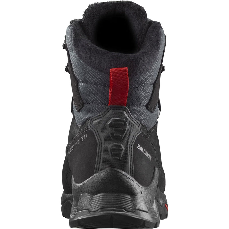 Load image into Gallery viewer, Salomon Quest Winter Thinsulate Climashield Salomon Waterproof Winter Boots