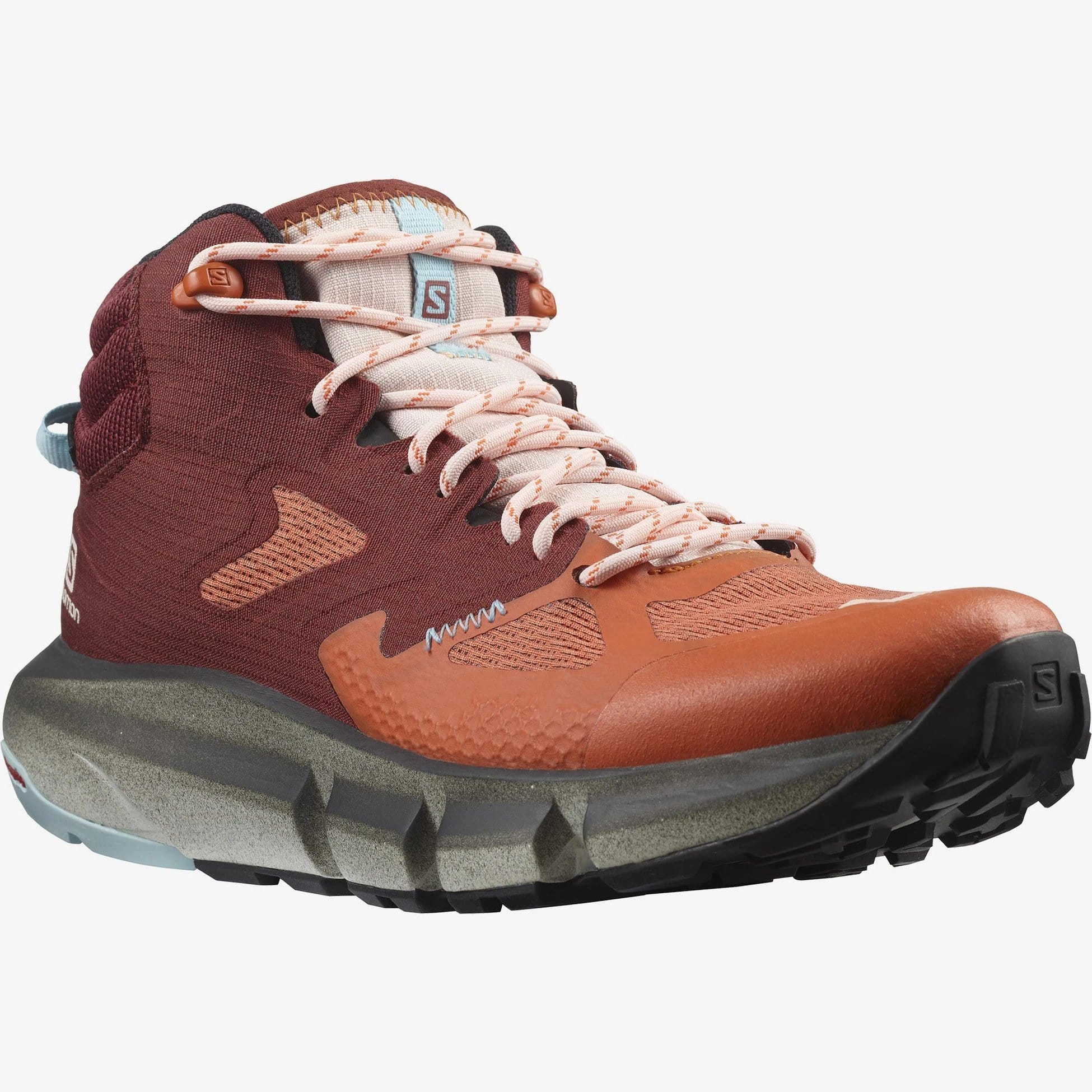 Salomon Predict Hike Mid GTX Hiking Boot- Women's – Campmor