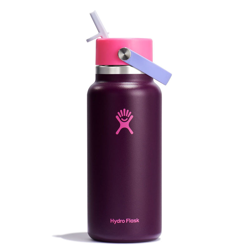 Load image into Gallery viewer, Hydro Flask 32 oz Wide Flex Straw Cap Limited Edition