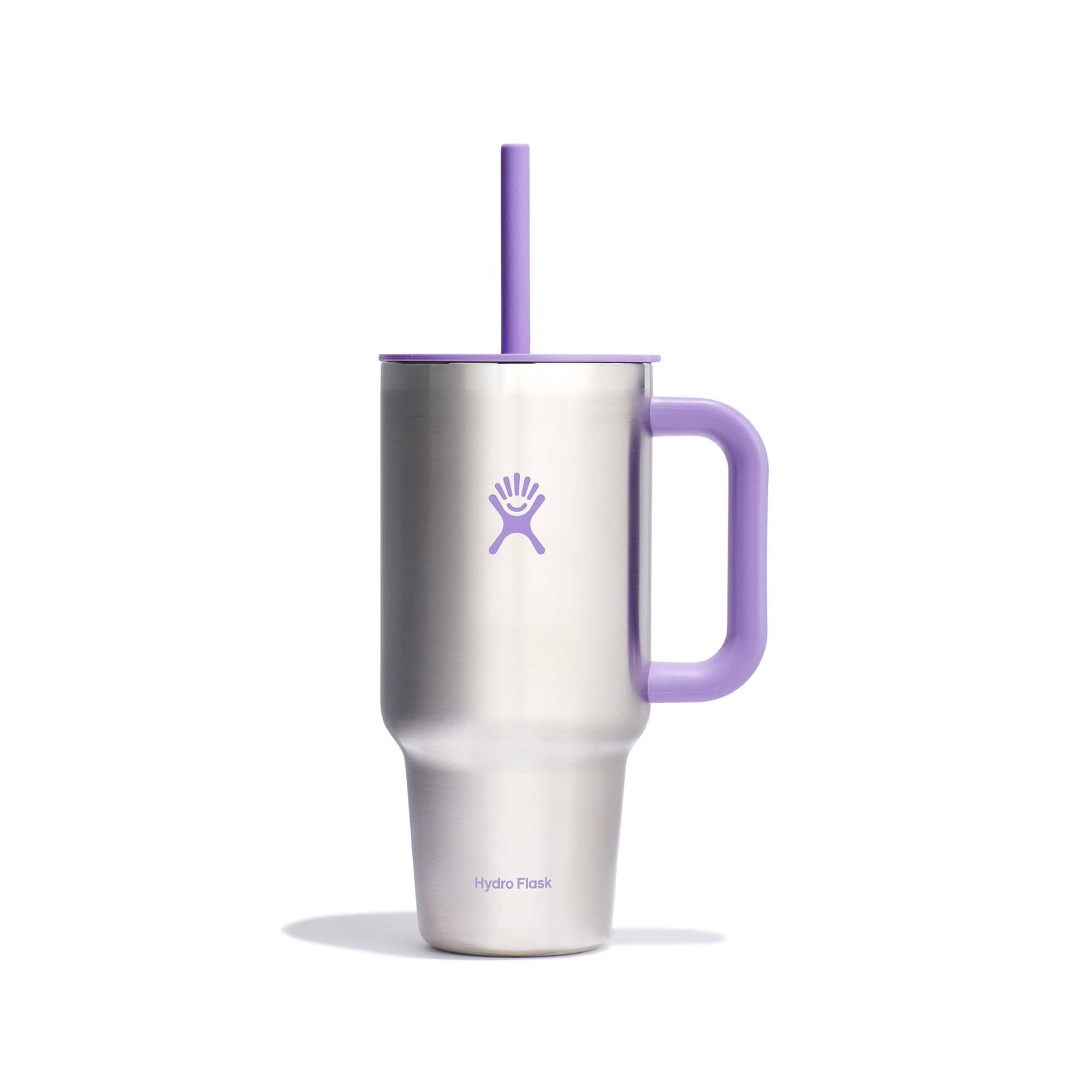 Hydro Flask 32 oz All Around Travel Tumbler Limited Edition Stainless   Campmor