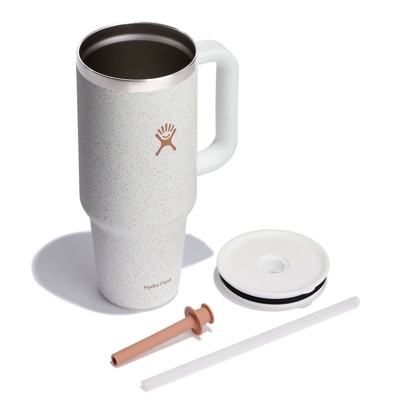 Load image into Gallery viewer, Hydro Flask Limited Edition Speckle 40 oz All Around Travel Tumbler