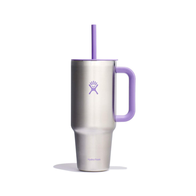 Load image into Gallery viewer, Hydro Flask 40 oz All Around Travel Tumbler Limited Edition Stainless Steel