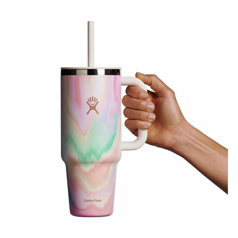 Load image into Gallery viewer, Hydro Flask 40oz. Sugar Rush Travel Tumbler