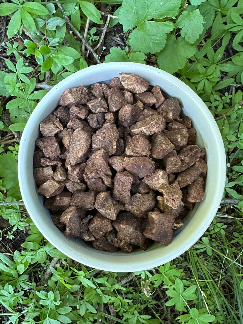 Load image into Gallery viewer, Lucky & Friends Beef Liver Dog Treats