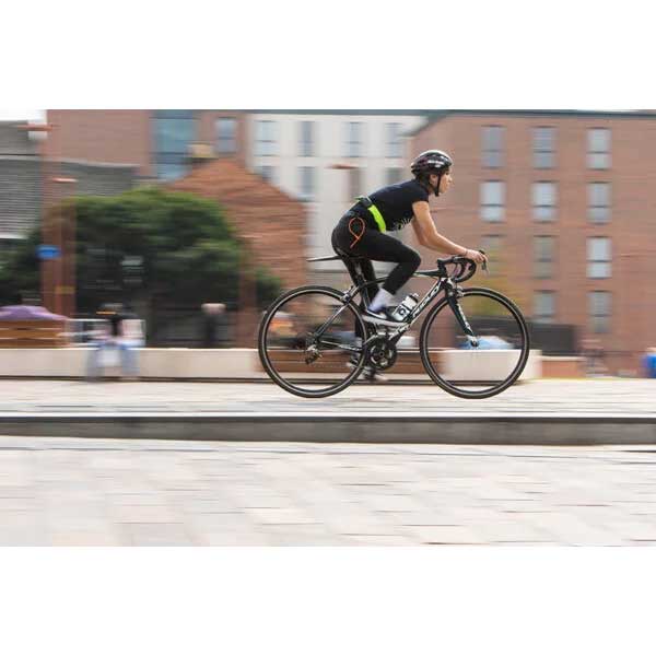 Load image into Gallery viewer, Hiplok Spin Wearable Combination Chain Lock