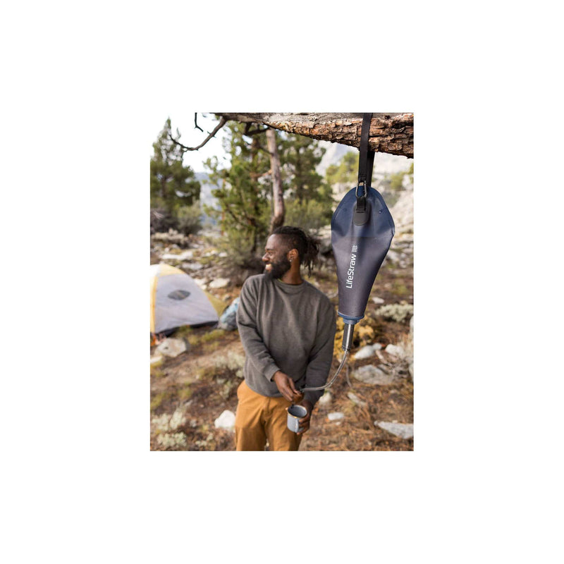 Load image into Gallery viewer, LifeStraw Peak Series Compact Gravity Water Filter System; 3L