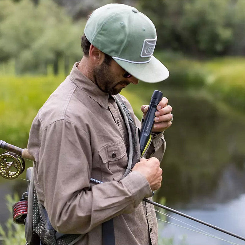 Load image into Gallery viewer, LifeStraw Peak Series Personal Water Filter