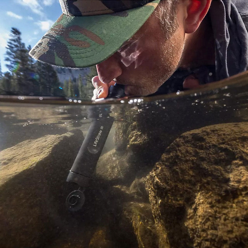 Load image into Gallery viewer, LifeStraw Peak Series Personal Water Filter
