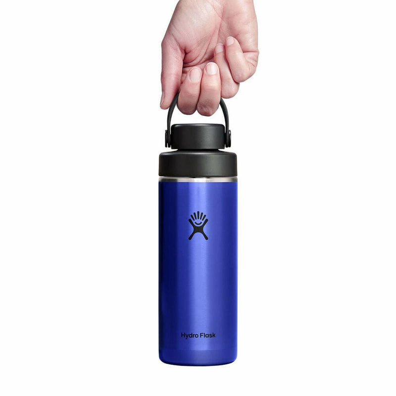 Load image into Gallery viewer, Hydro Flask 16 oz Lightweight Chug Cap Bottle