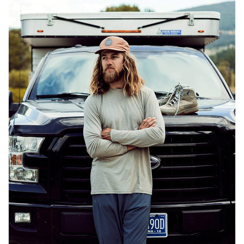 Load image into Gallery viewer, Free Fly Men's Bamboo Lightweight Long Sleeve