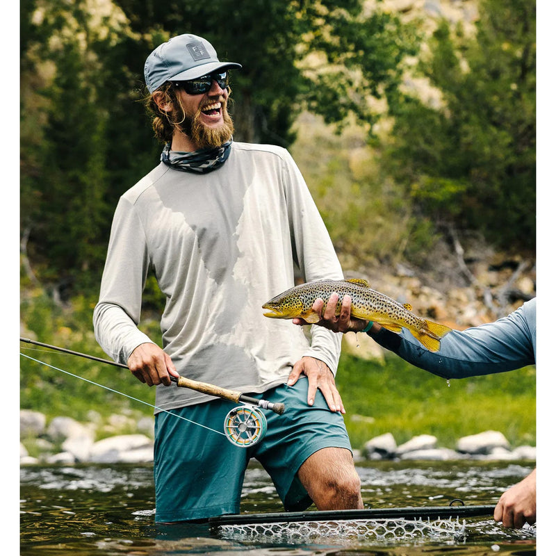 Load image into Gallery viewer, Free Fly Men's Bamboo Lightweight Long Sleeve
