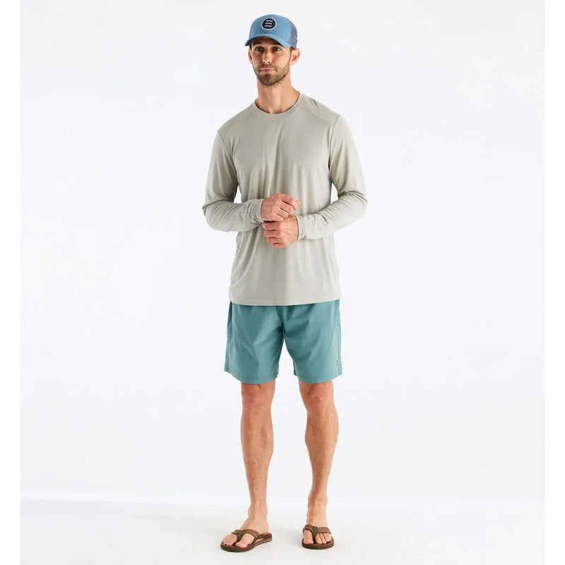 Load image into Gallery viewer, Free Fly Men's Bamboo Lightweight Long Sleeve