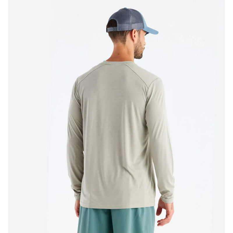 Load image into Gallery viewer, Free Fly Men's Bamboo Lightweight Long Sleeve