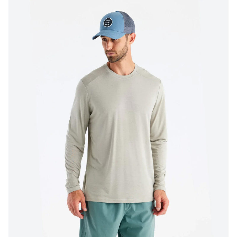 Load image into Gallery viewer, Free Fly Men's Bamboo Lightweight Long Sleeve