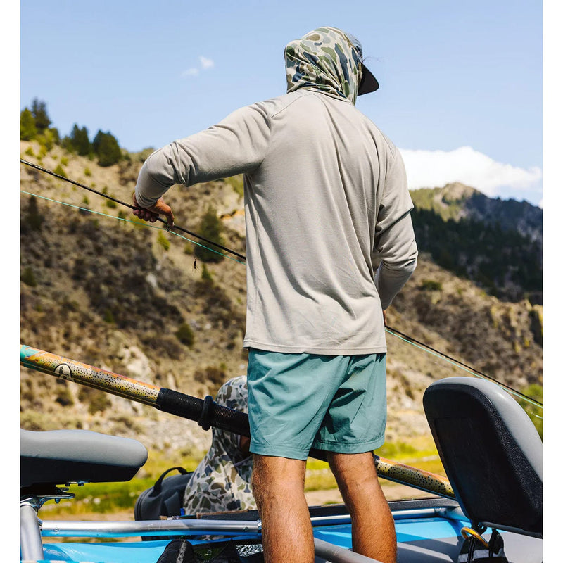 Load image into Gallery viewer, Free Fly Men's Bamboo Lightweight Long Sleeve
