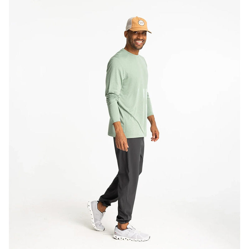 Load image into Gallery viewer, Free Fly Men's Bamboo Lightweight Long Sleeve