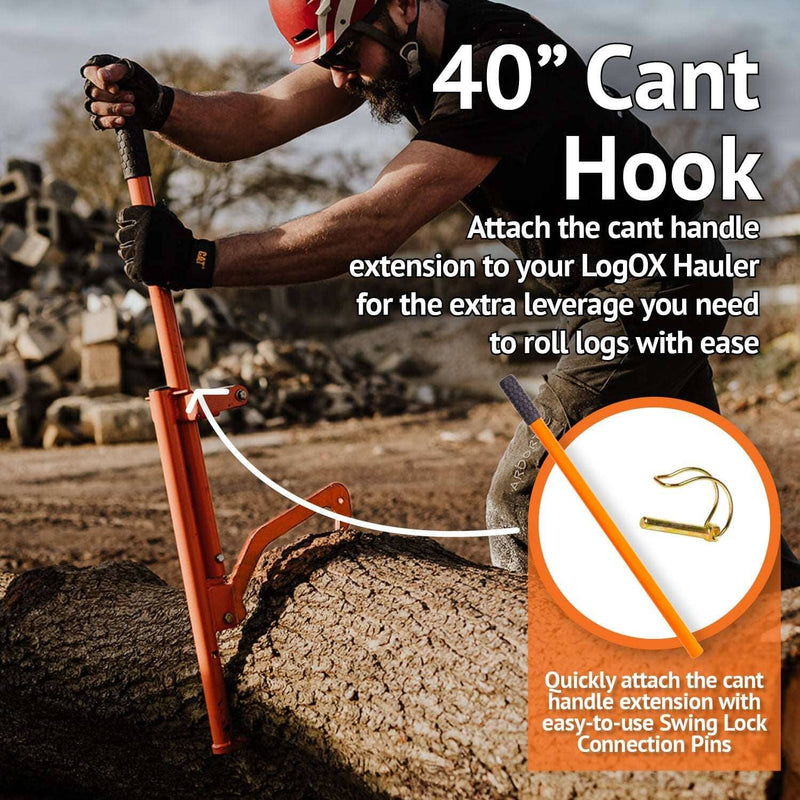 Load image into Gallery viewer, LogOX 3-in-1 Forestry MultiTool