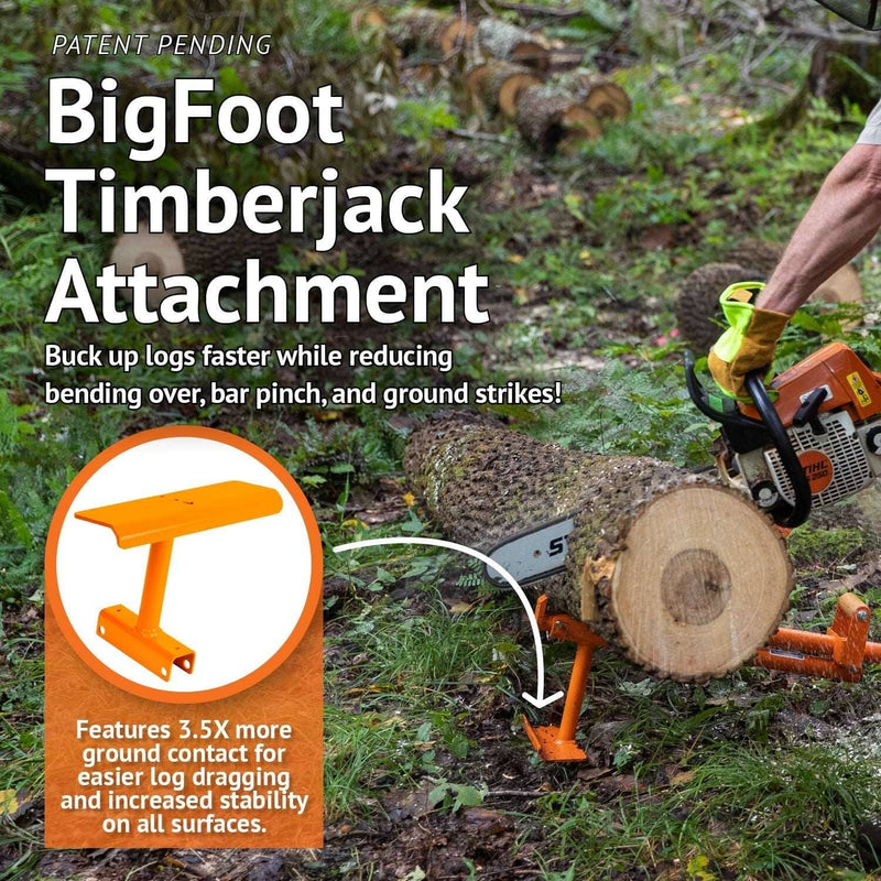 Load image into Gallery viewer, LogOX 3-in-1 Forestry MultiTool