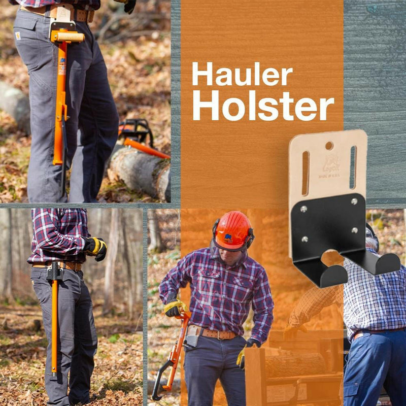 Load image into Gallery viewer, LogOX Hauler Holster