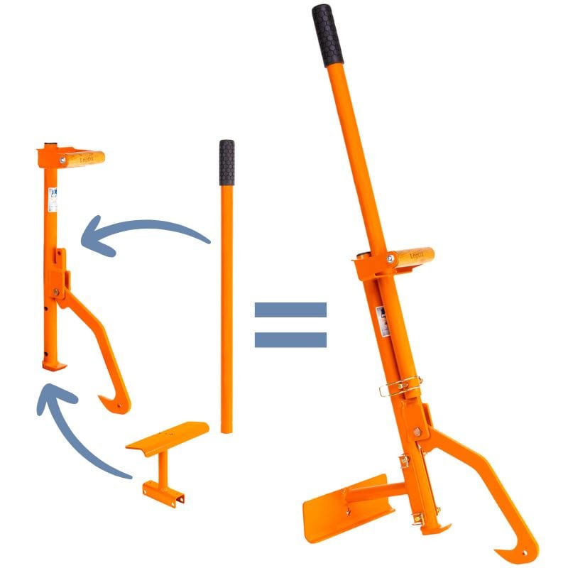 Load image into Gallery viewer, LogOX 3-in-1 Forestry MultiTool
