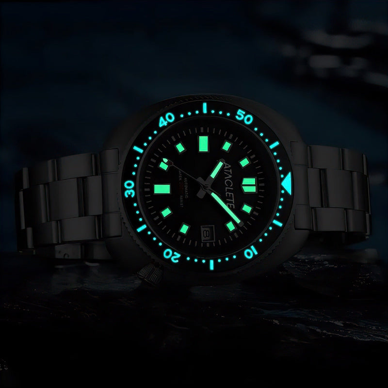 Load image into Gallery viewer, ATACLETE Triton Dive Watch by ATACLETE