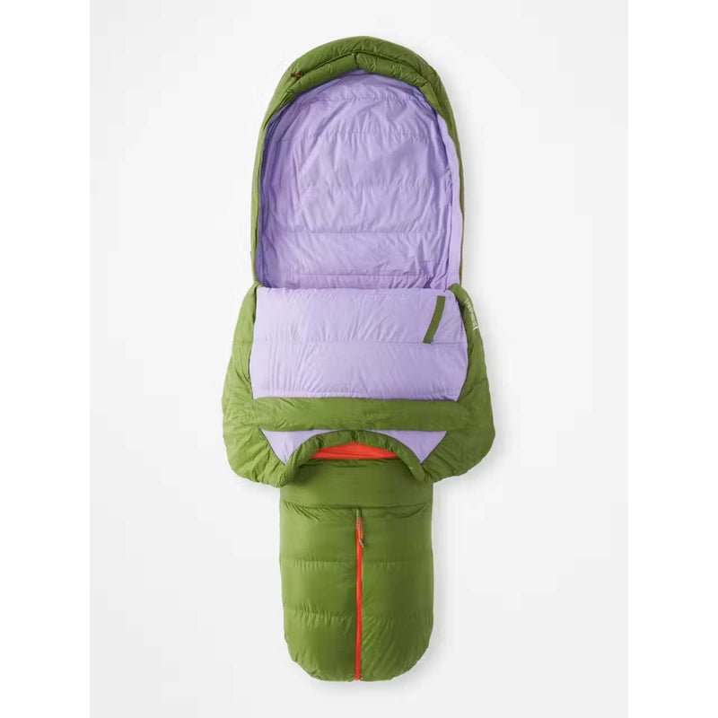 Load image into Gallery viewer, Marmot Women's Angel Fire 25 Degree Sleeping Bag
