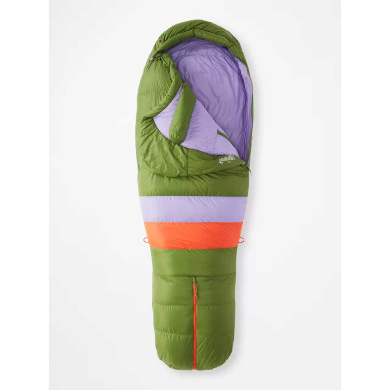 Load image into Gallery viewer, Marmot Women&#39;s Angel Fire 25 Degree Sleeping Bag
