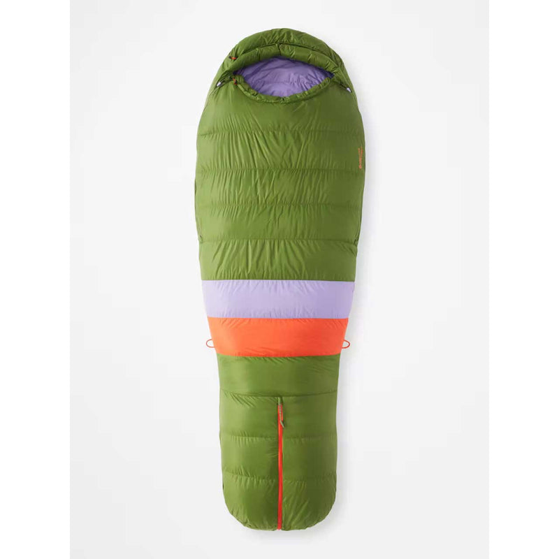 Load image into Gallery viewer, Marmot Women&#39;s Angel Fire 25 Degree Sleeping Bag
