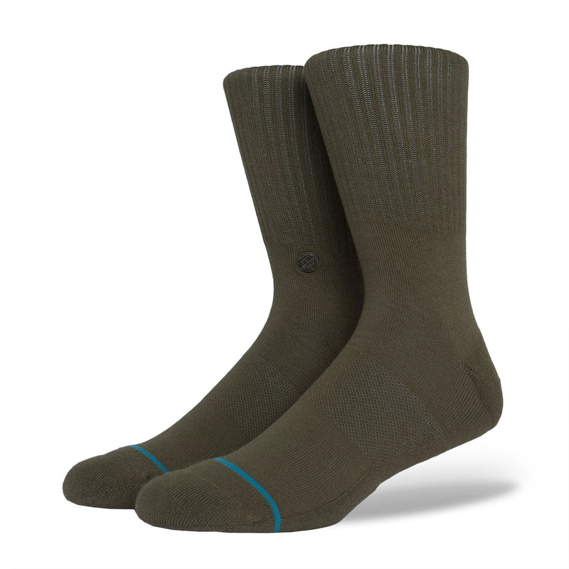 Load image into Gallery viewer, Stance Icon Mid Cushion Socks - Men's