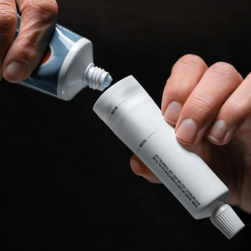 Load image into Gallery viewer, Matador Refillable Toothpaste Tubes