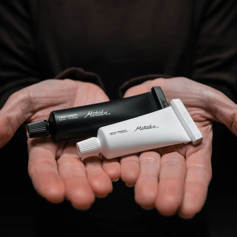 Load image into Gallery viewer, Matador Refillable Toothpaste Tubes