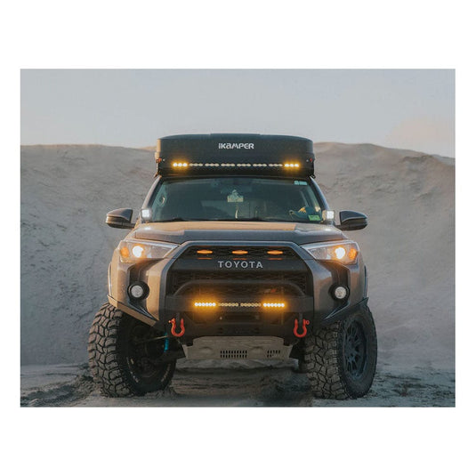 iKamper Skycamp 3.0 Rooftop Tent - Rocky Black Shell