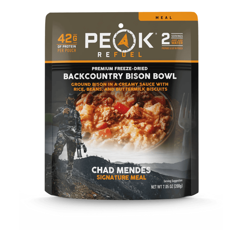 Load image into Gallery viewer, Peak Refuel Backcountry Bison Bowl