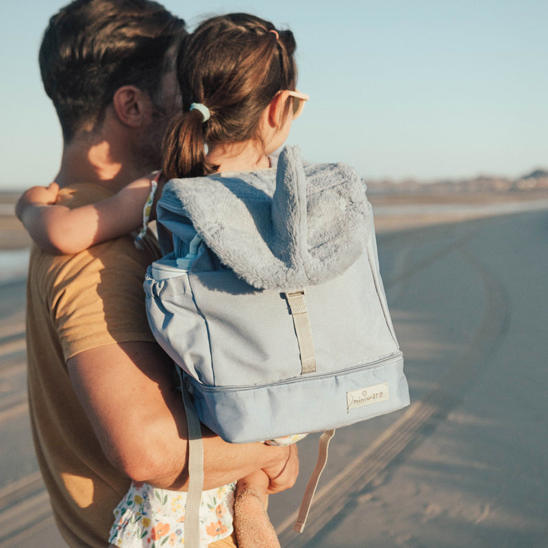 Load image into Gallery viewer, My First PacPac: Adjustable Kids Backpack - Kai by Miniware