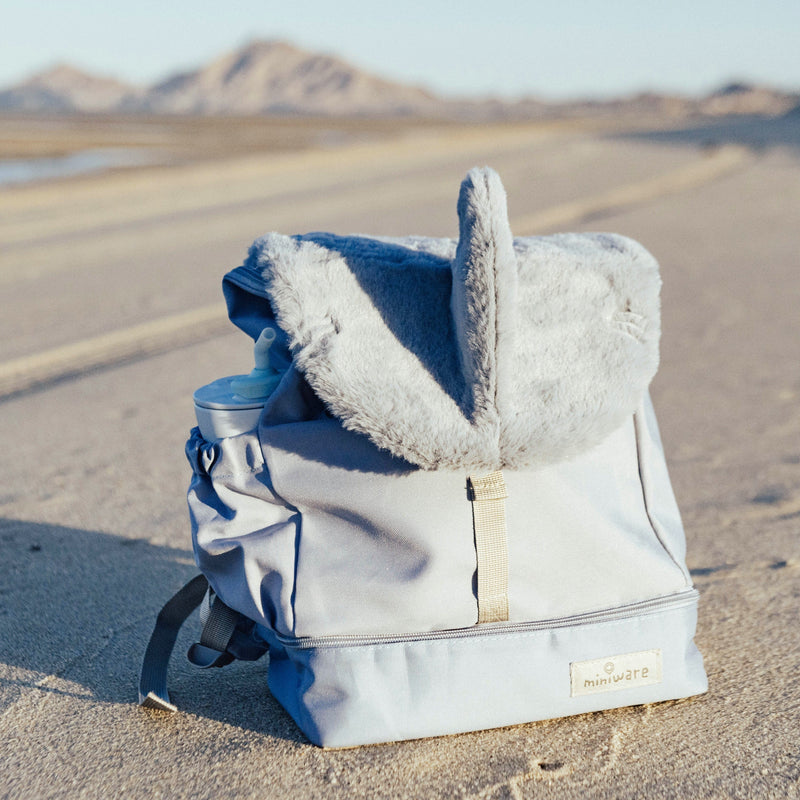 Load image into Gallery viewer, My First PacPac: Adjustable Kids Backpack - Kai by Miniware