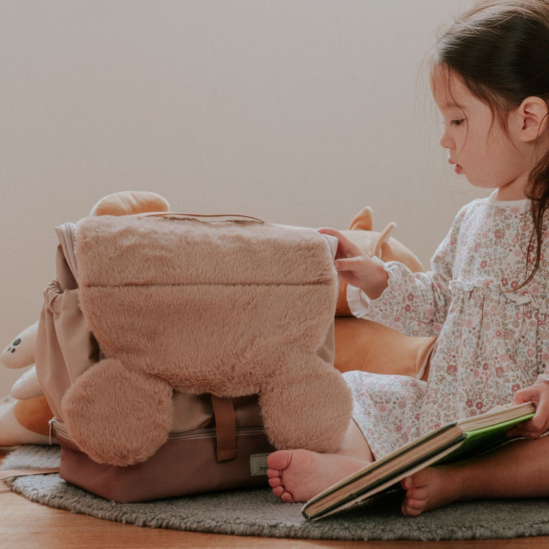Load image into Gallery viewer, My First PacPac: Adjustable Kids Backpack - Noah by Miniware