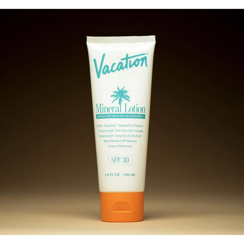 Load image into Gallery viewer, Vacation Mineral Lotion SPF 30 Sunscreen