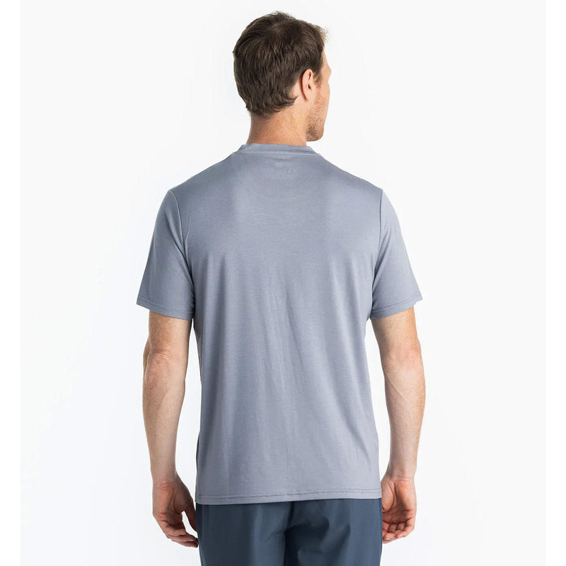 Load image into Gallery viewer, Free Fly Men's Bamboo Motion Tee