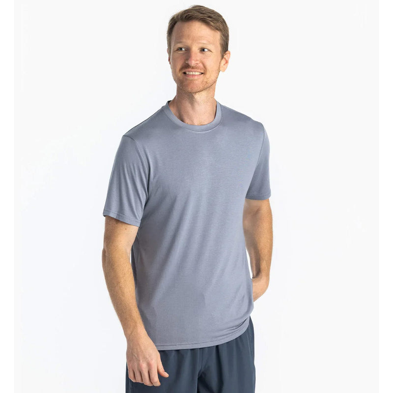 Load image into Gallery viewer, Free Fly Men's Bamboo Motion Tee
