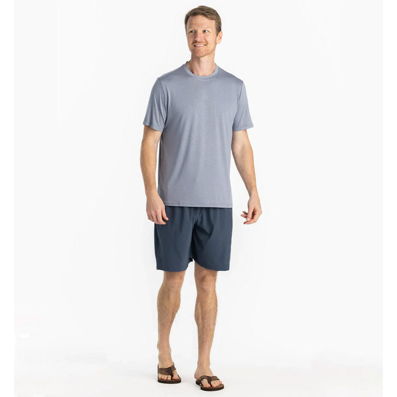 Load image into Gallery viewer, Free Fly Men's Bamboo Motion Tee